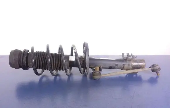 Skoda Rapid (NH) Front shock absorber with coil spring