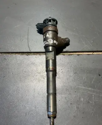 Dacia Logan II Fuel injector 0445110652