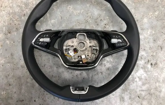 Skoda Enyaq iV Steering wheel 5E3959542H-BILI 5E3959542H 5E3419093AT