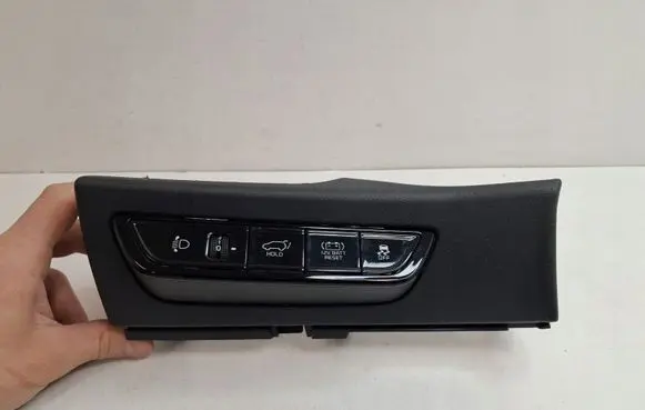 KIA Niro Central console control unit 93700AT000