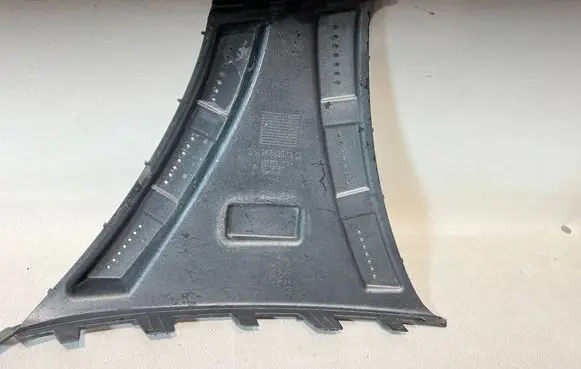 Mercedes-Benz B W247 Intercooler air guide/duct channel A2478851302