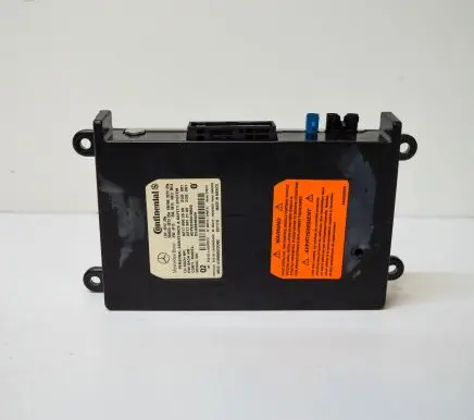 Mercedes-Benz CLA C117 X117 W117 Central body control module A2179002600