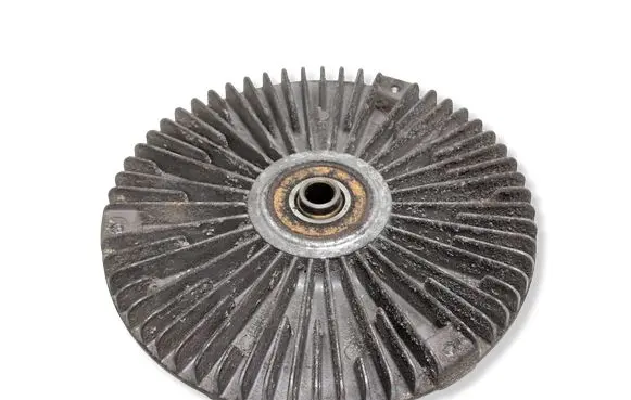 Mercedes-Benz Vito Viano W639 Viscous fan clutch A0002006023