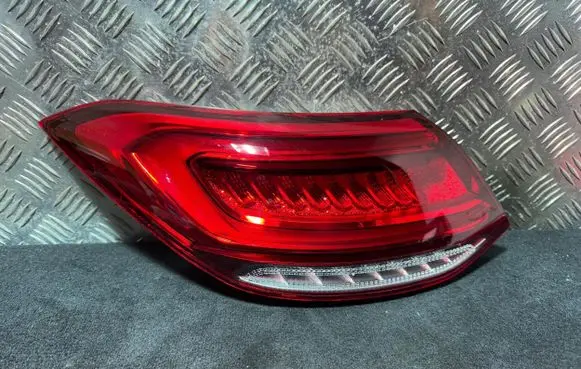 Mercedes-Benz CLS C257 Rear/tail lights A2579062600