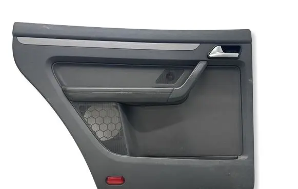 Volkswagen Cross Touran I Rear door card panel trim 1T0867211 1T0867023