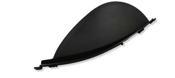 BMW 3 E90 E91 Dashboard side end trim 51457077820