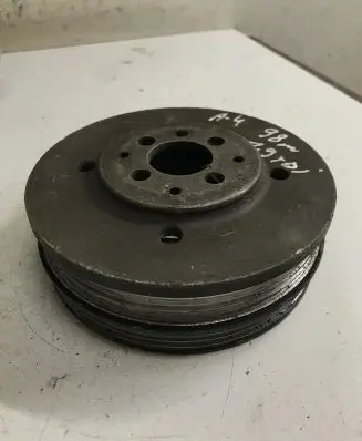 Audi A4 S4 B5 8D Crankshaft pulley