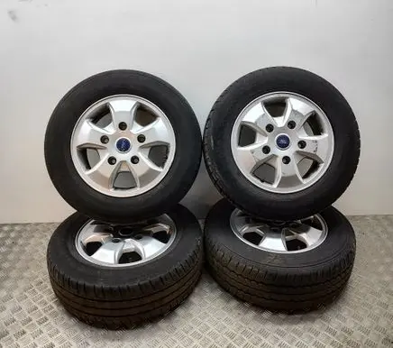 Ford Transit Custom R16 alloy rim 8K21GA