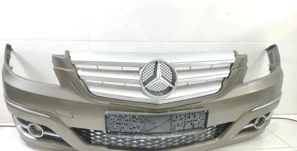 Mercedes-Benz A W169 Front bumper A1698858725