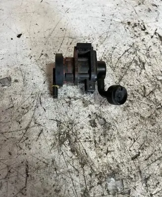 Opel Zafira A Turbo solenoid valve 09158200