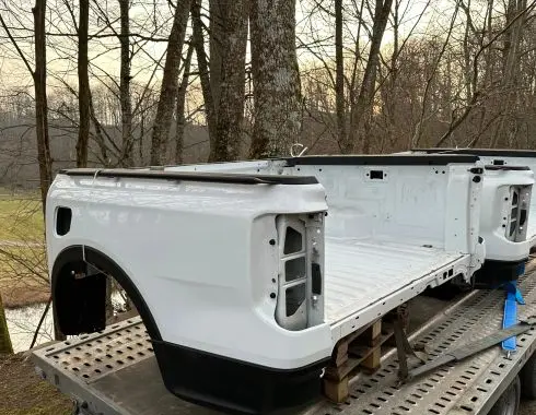 Ford Ranger IV Pickup box 