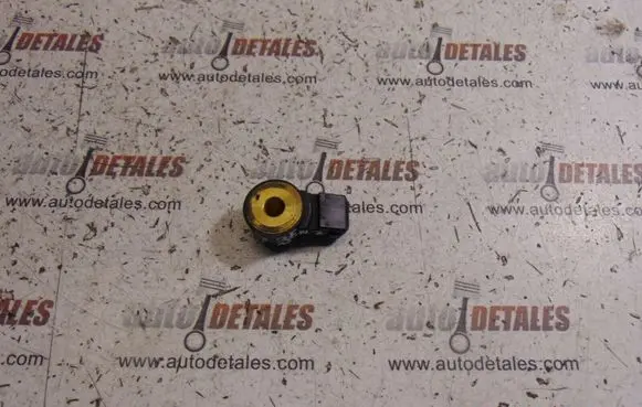 Detonation knock sensor