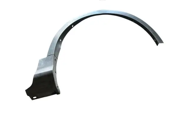 Front arch trim