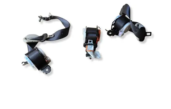 Subaru Outback Rear seatbelt 