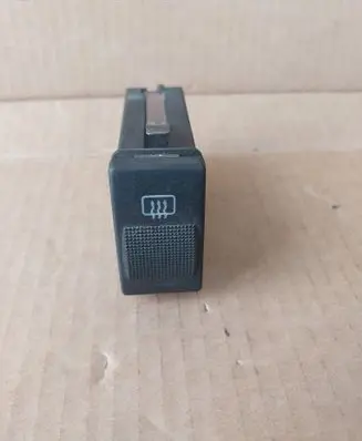 Windscreen/window heater switch