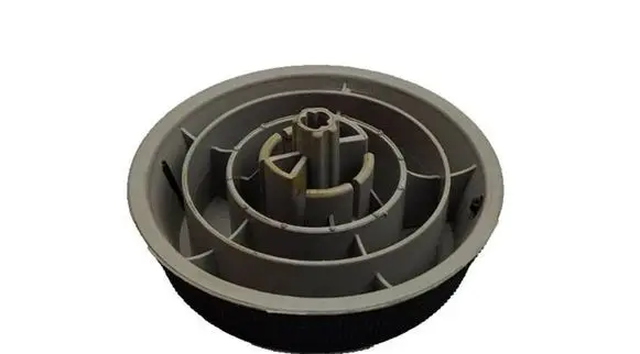Mercedes-Benz C W204 Seat adjustment knob A2049190088
