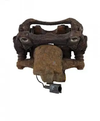 Fiat Fiorino Front brake caliper