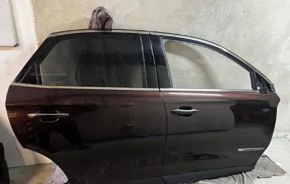 Citroen DS7 Crossback Front door