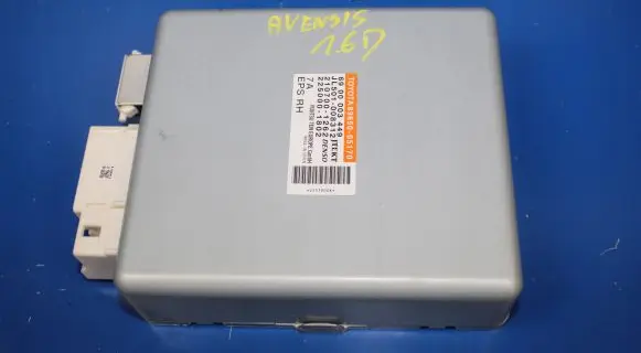 Toyota Avensis T270 Power steering control unit/module 8965005170