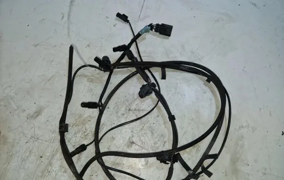 Mercedes-Benz E W212 Windshield washer spray nozzle A2128601092