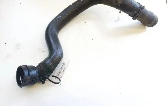 Volkswagen Golf V Engine coolant pipe/hose 6q0122291e