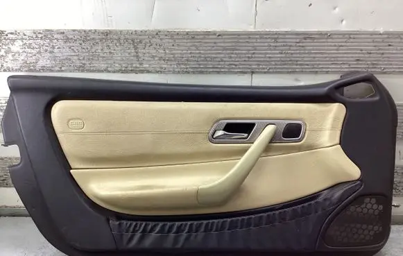 Mercedes-Benz SLK R170 Sliding door card A1707204170