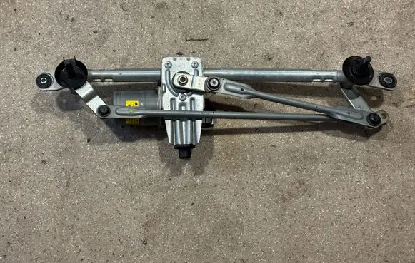 Hyundai Ioniq 5 Front wiper linkage and motor 98100GI000