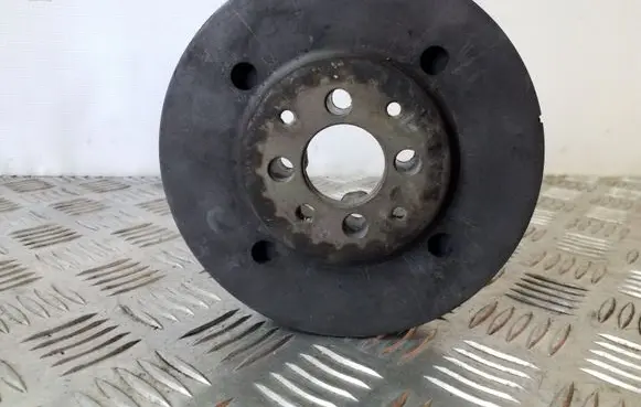 Volkswagen Golf IV Crankshaft pulley 038105243