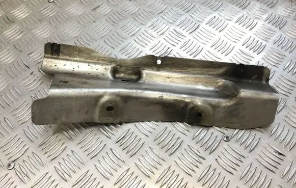 BMW 6 F12 F13 Heat shield in engine bay 51487185203 7185203