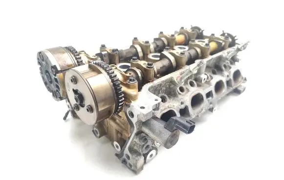 Nissan Qashqai Engine head ENGINEHR16DE