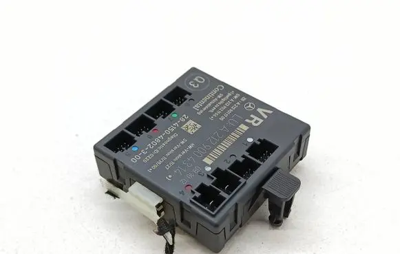 Mercedes-Benz C W204 Door control unit/module A2129004314