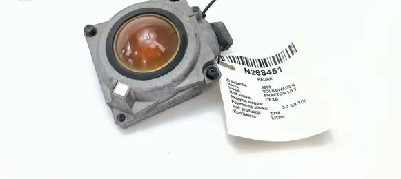 Volkswagen Phaeton Distronic sensor radar 3D0907567M