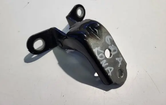 Hyundai Kona I Rear door lower hinge