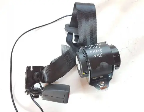 Ford Focus Middle seatbelt (rear) 636084200C 635811900D