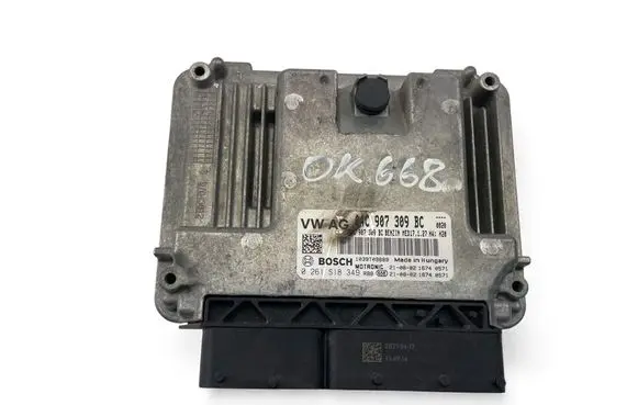 Engine control unit/module ECU