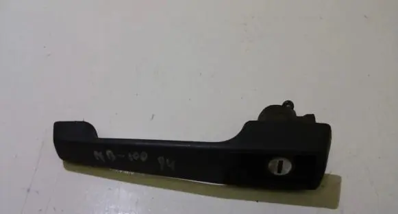 Mercedes-Benz 100 W631 Front door exterior handle