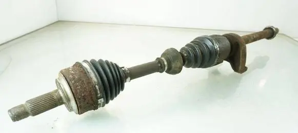 Front driveshaft