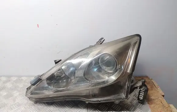 Lexus IS 220D-250-350 Headlight/headlamp