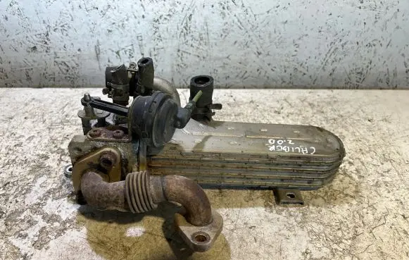 Dodge Caliber EGR valve cooler 038131513K 3255536