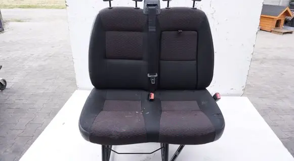 Citroen Jumper Front passenger seat 