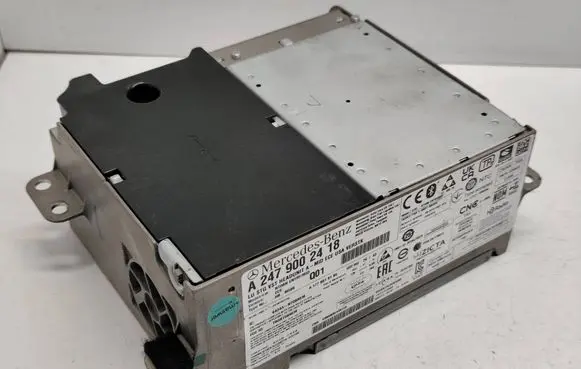 Mercedes-Benz B W247 Radio/CD/DVD/GPS head unit A2479002418