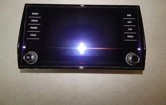 Skoda Kodiaq Screen/display/small screen 565919605B