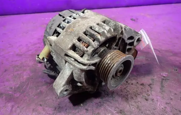 Peugeot 107 Generator/alternator 