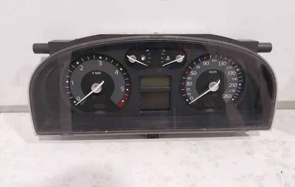 Renault Laguna II Speedometer (instrument cluster) 8200291330 503007096