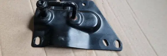 Audi A4 S4 B9 Engine bonnet/hood lock/latch loop/hook 8W0823186D S355MC