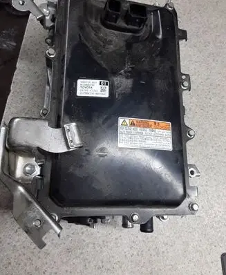 Toyota C-HR I Voltage converter inverter G920047241