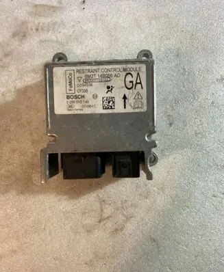 Ford Galaxy Airbag control unit/module 6M2T14B056AD 650007115101 0285010140