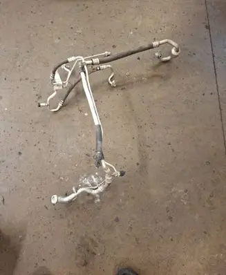 KIA Rio Air conditioning (A/C) pipe/hose 