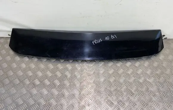 Toyota Prius (XW30) Tailgate/trunk spoiler 7608547070