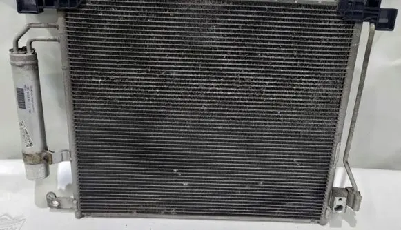 Nissan Pulsar A/C cooling radiator (condenser) 92100BA61A